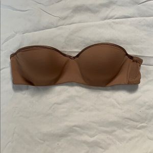 Natori nude strapless bra